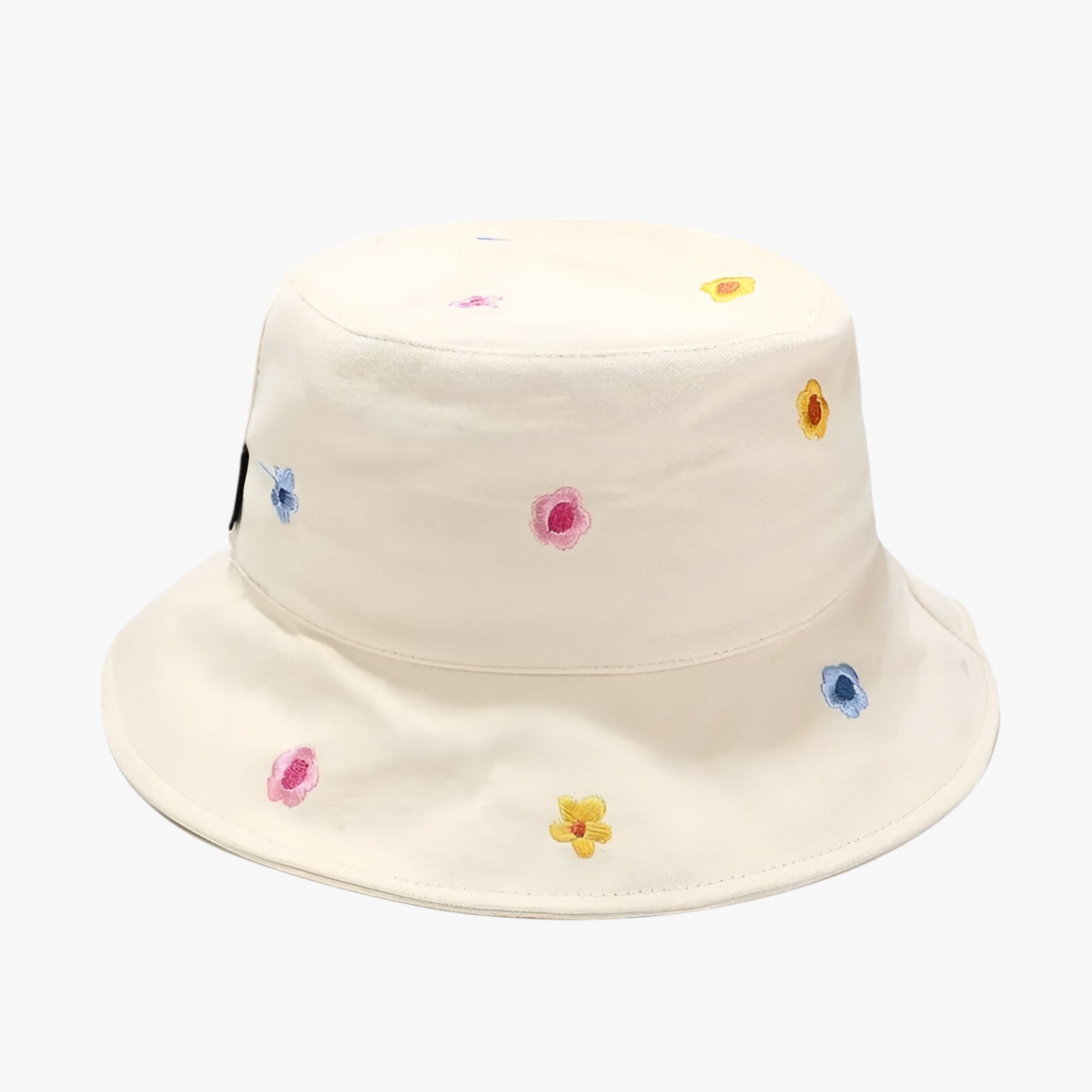 Marijoice | Stilfuldt beskyttelse i enhver sæson – med blomsterbroderi - Beige - women's fashion - {{ product_tags }