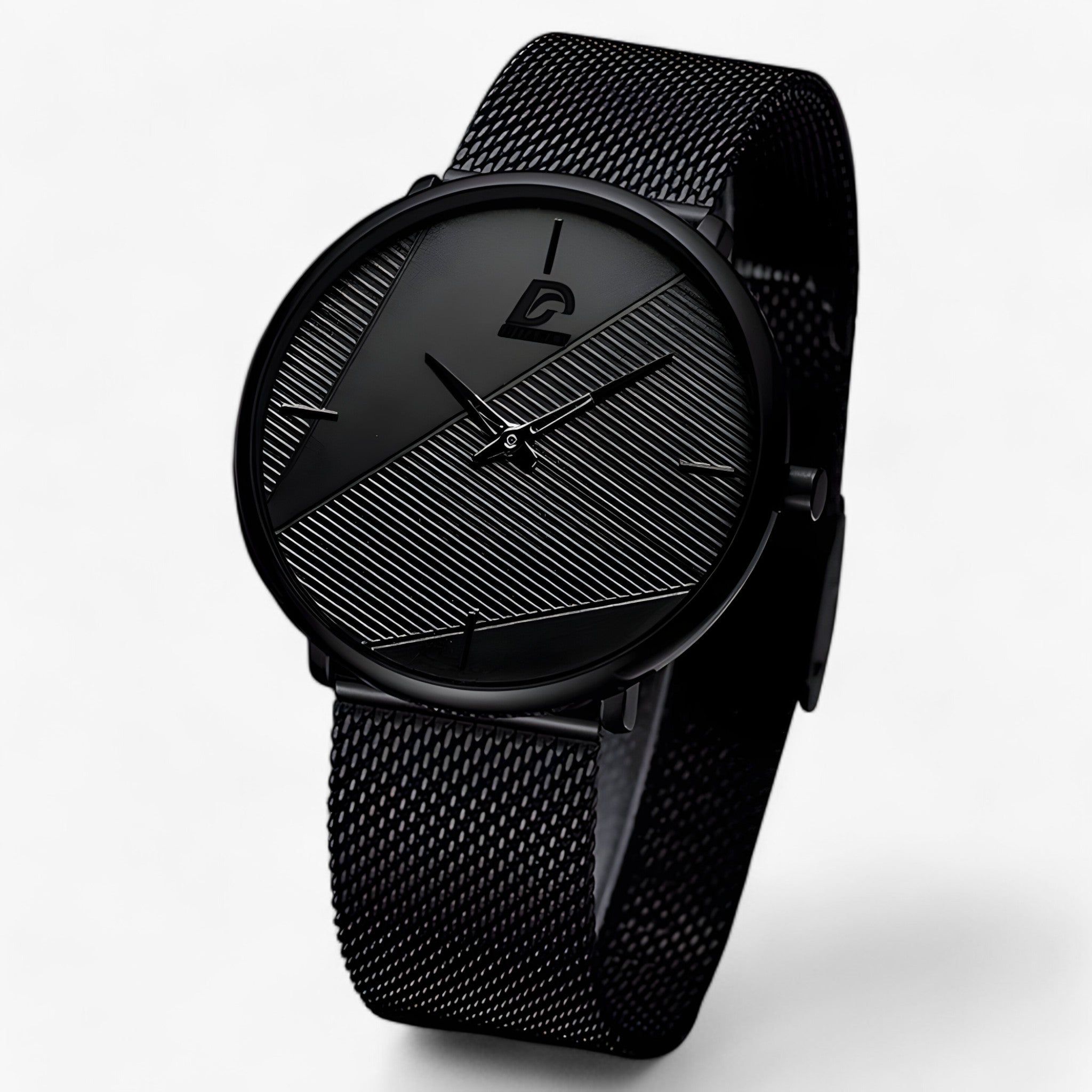 Baptiste | Ultra-tynd Kvarts - Minimalistisk & Stilfuld - - watches - {{ product_tags }