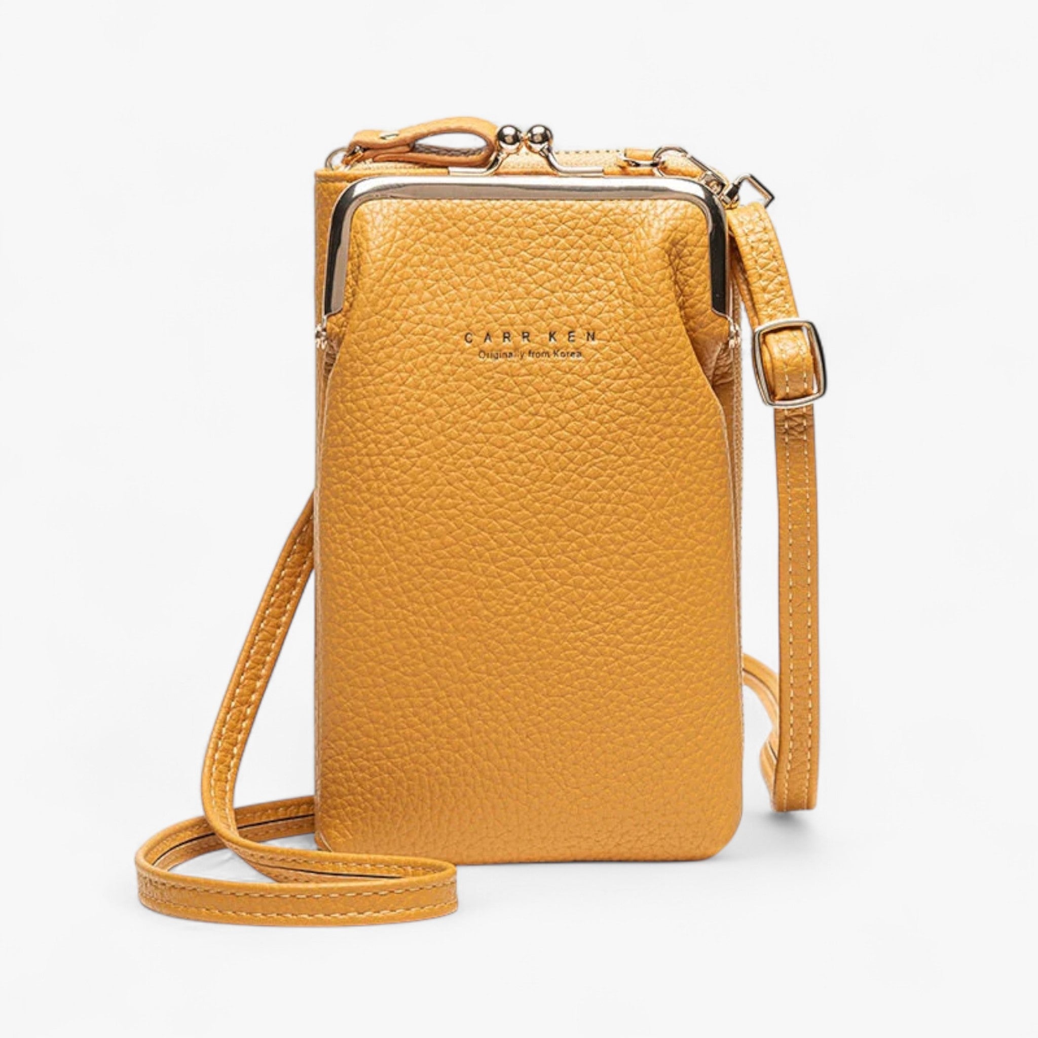 Julia | Telefonetui - Gul - bags - {{ product_tags }