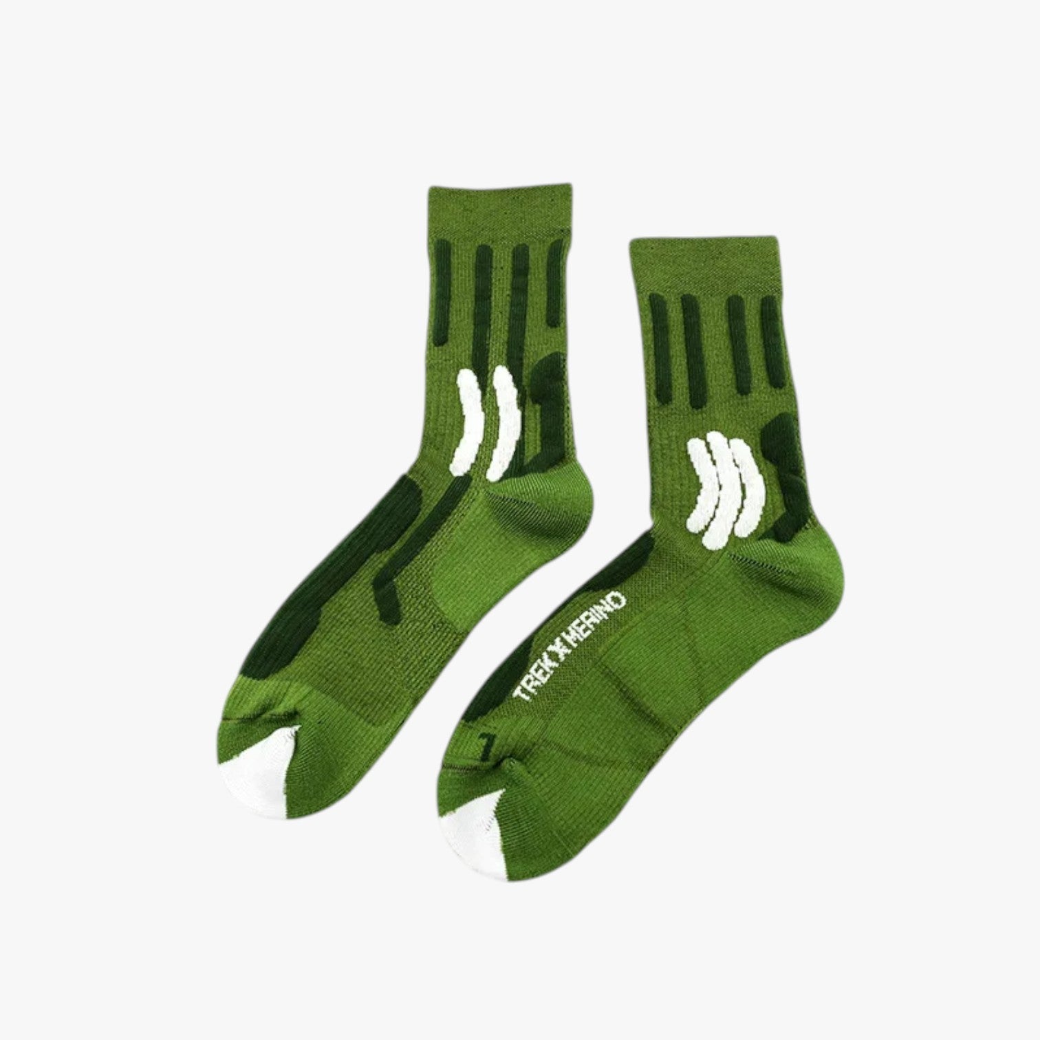 Vincent | Udendørssokker i merinould: Premium komfort til friluftsliv og løb - - Vincent | Udendørssokker i merinould: Premium komfort til friluftsliv og løb- €25 - {{ product_tags }