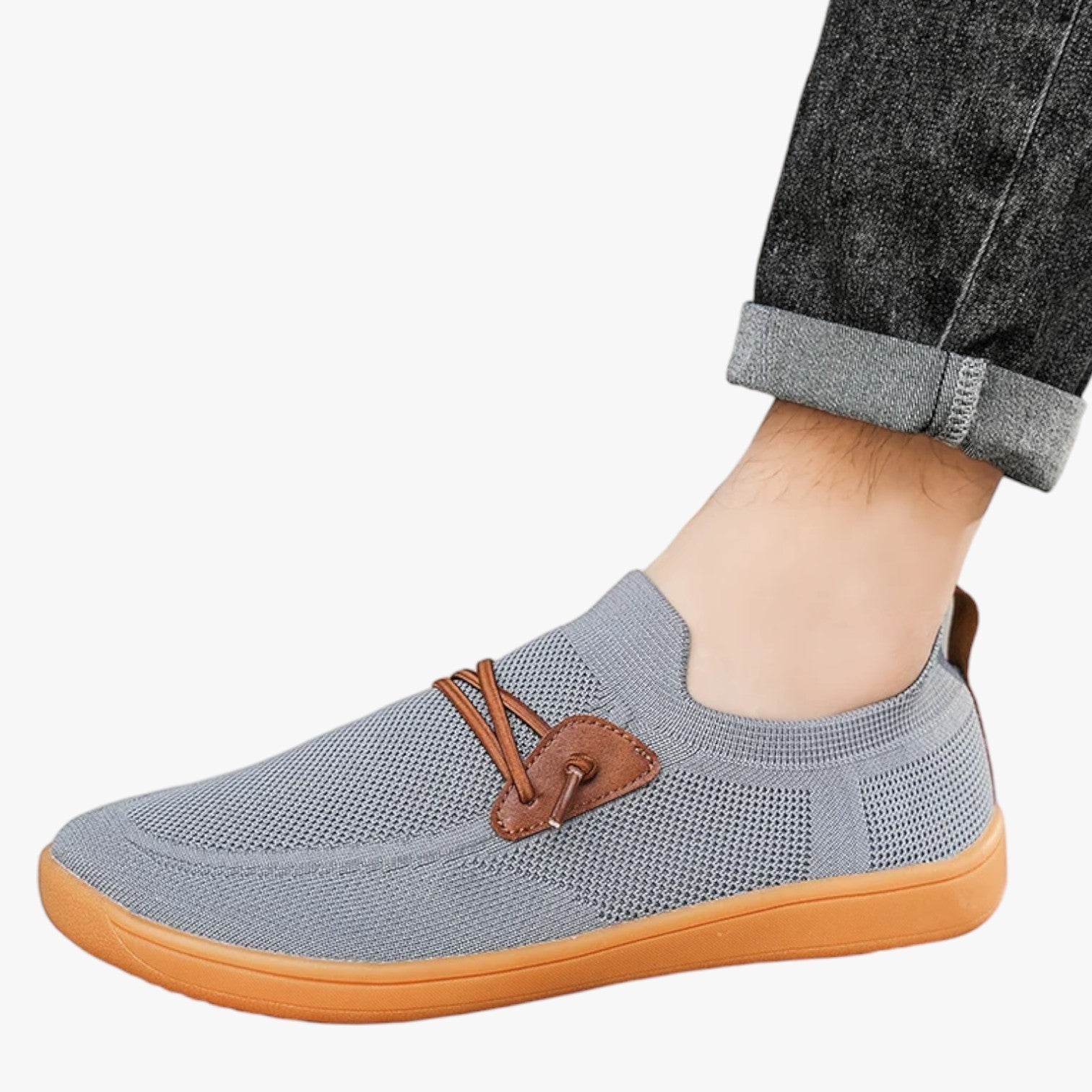 Matteo | Ventilerende herensneakers med bred tå til udendørs komfort - - Matteo | Ventilerende herensneakers med bred tå til udendørs komfort - €25 - {{ product_tags }