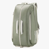 Adriel | Waterproof tennis backpack with shoe seal and PU style