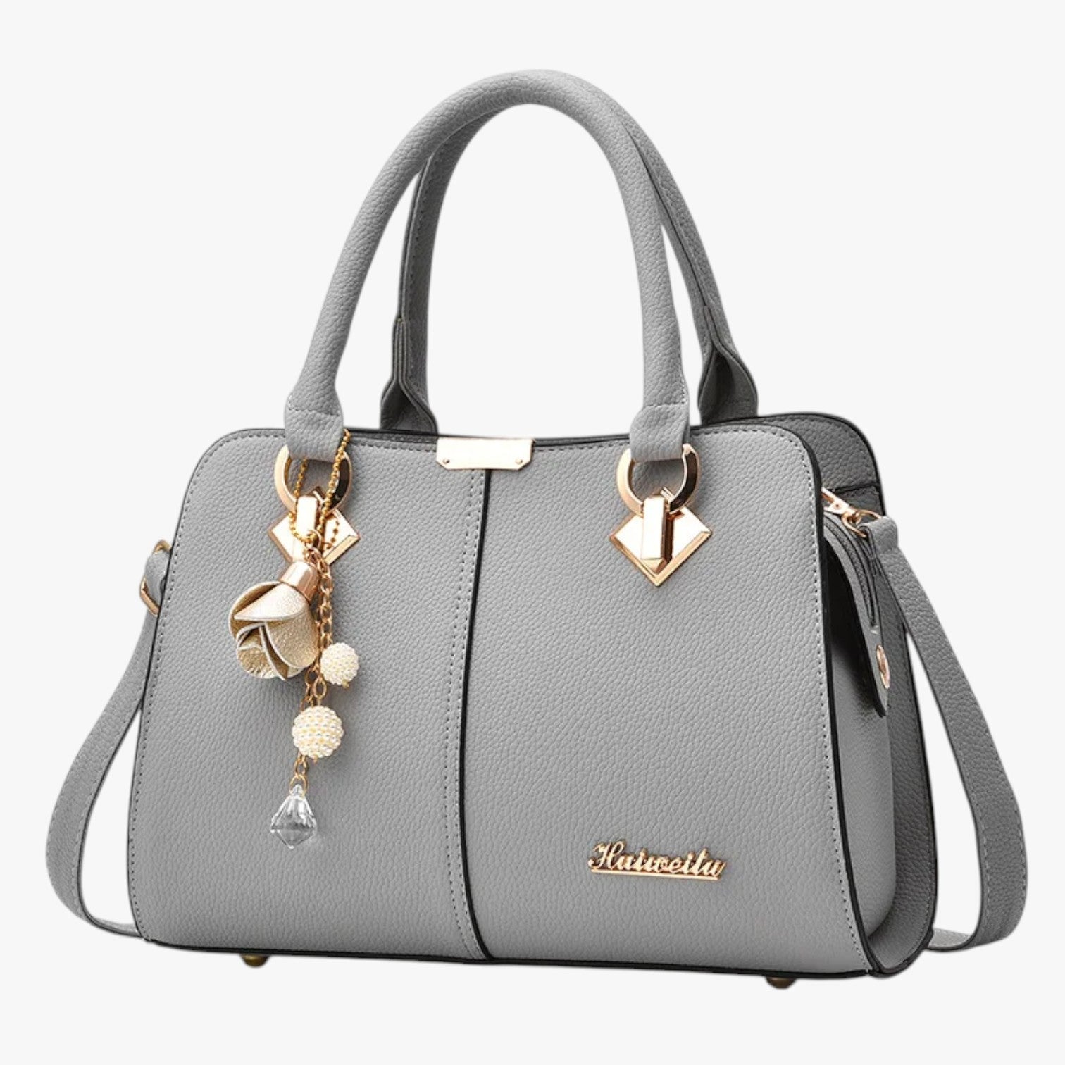 Alexia | Elegance og komfort på skulderen – Trendy hverdagskæreste - - Alexia | Elegance og komfort på skulderen – Trendy hverdagskæreste - €25 - {{ product_tags }