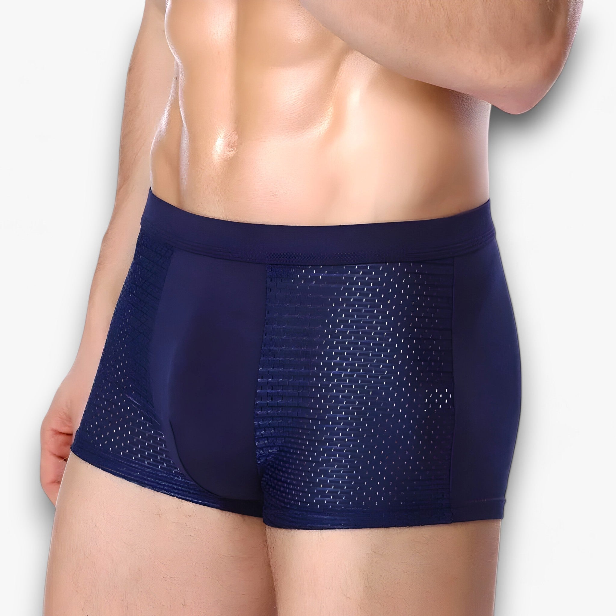 Aiden | Classic Boxer Pants - Boxershorts til mænd med ubesværet appel (4+4 GRATIS) - - men's fashion - {{ product_tags }