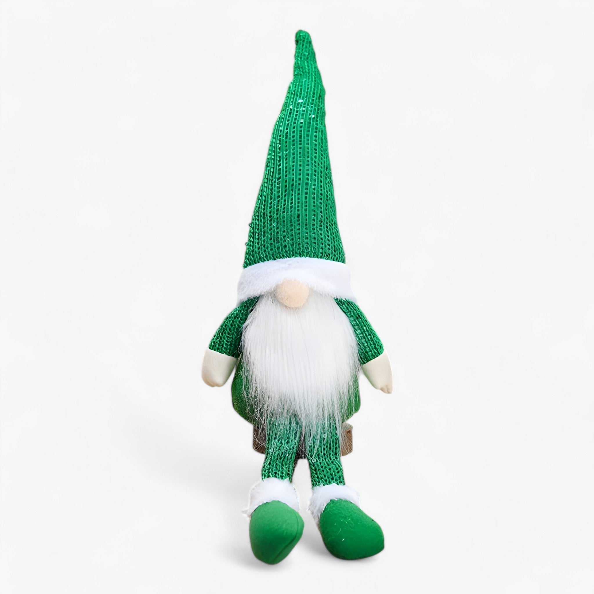 SantaFace | Julefigur uden ansigt - Giv dine dekorationer et mystisk præg - 20 - christmas - {{ product_tags }
