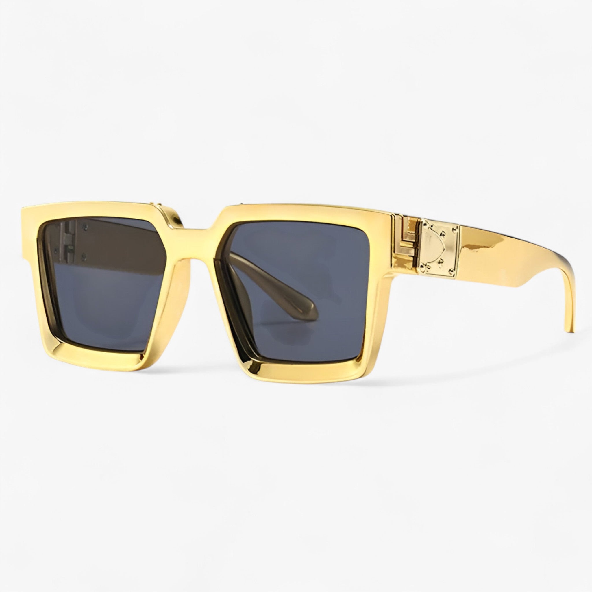 Ulrich | Vintage firkantede solbriller til med og kvinder - - watches - {{ product_tags }