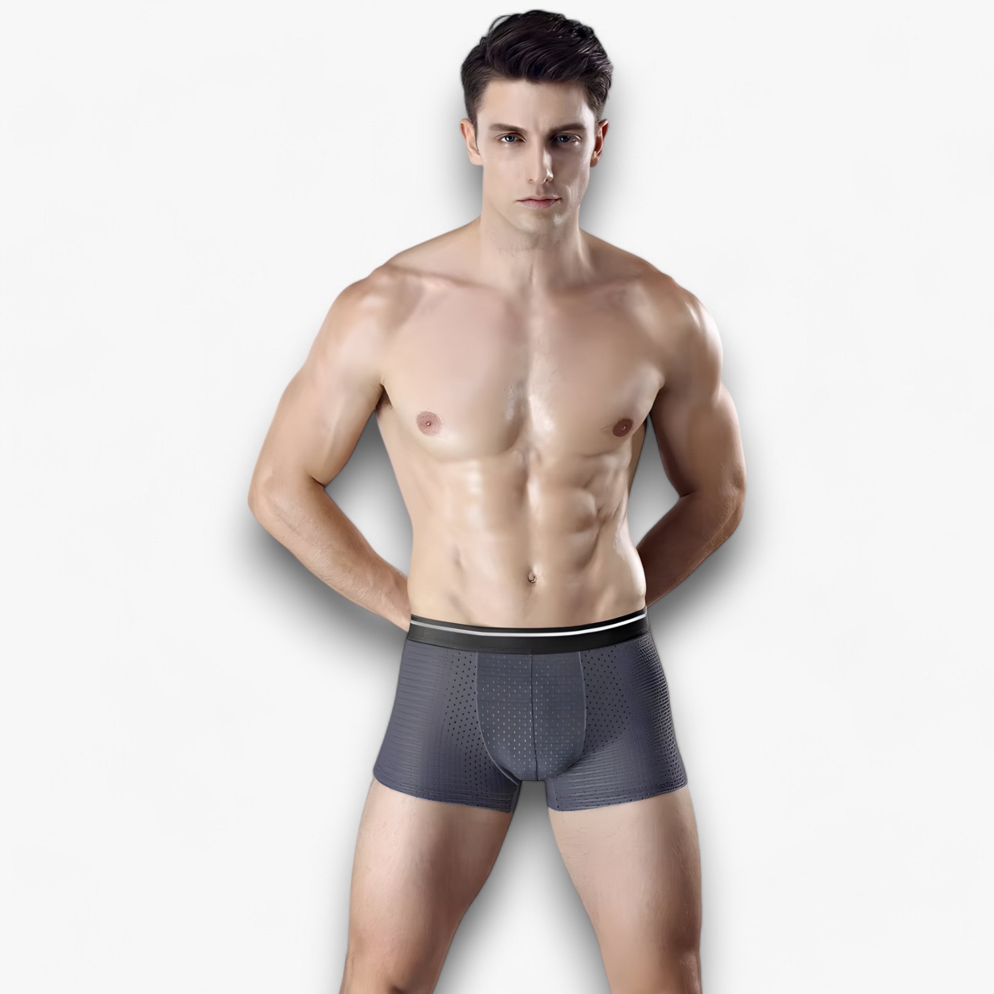Kyle | Heren Ice Silk Briefs - Åndbart Undertøj - - Kyle | Heren Ice Silk Briefs - Åndbart Undertøj- €25 - {{ product_tags }