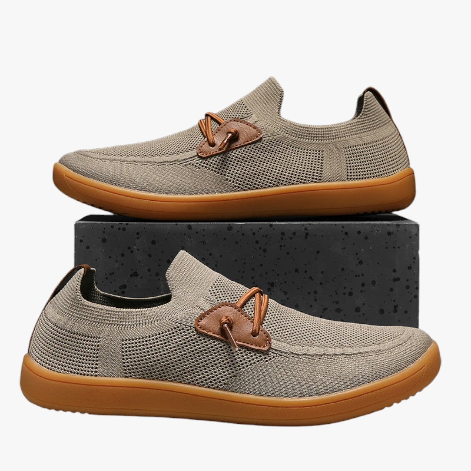 Matteo | Ventilerende herensneakers med bred tå til udendørs komfort - - Matteo | Ventilerende herensneakers med bred tå til udendørs komfort - €25 - {{ product_tags }