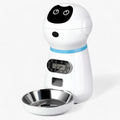 Automatischer Tierfutterautomat | Intelligenter automatischer Futterspender - Praktische Ernährung