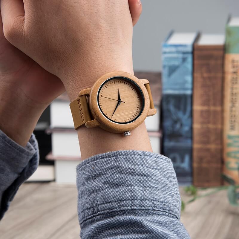 Ur i træ - - watches - {{ product_tags }