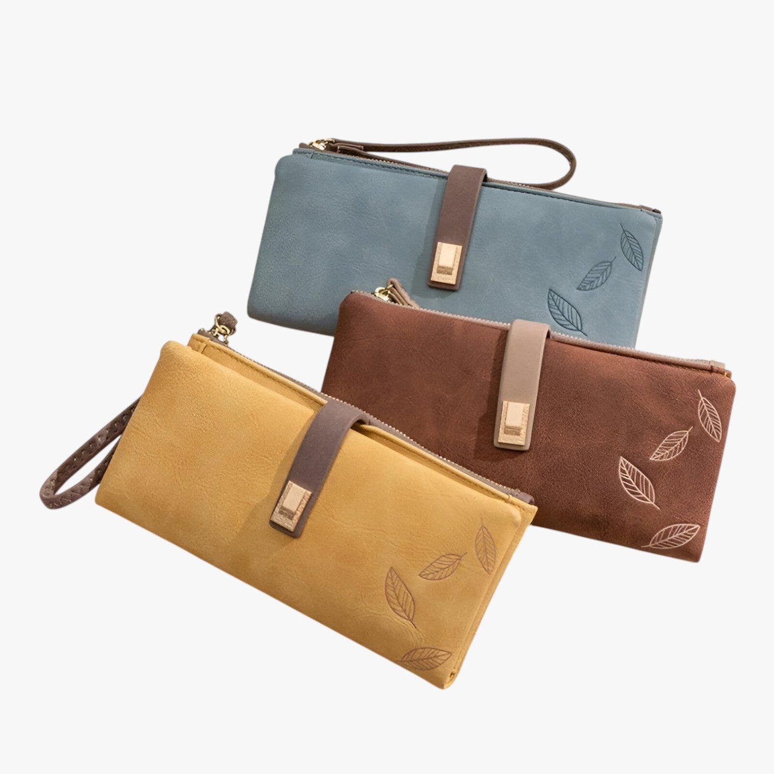 Makayla | Lang kvindebetjening - Rummelig, elegant og praktisk - - bags - {{ product_tags }