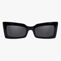 Alora | Ochelari de soare cat-eye din acril - glamour retro și vedere polarizată
