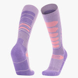 Kaleb | Ski socks and hiking socks - Extra thick and breathable