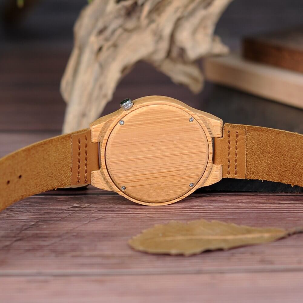 Ur i træ - - watches - {{ product_tags }