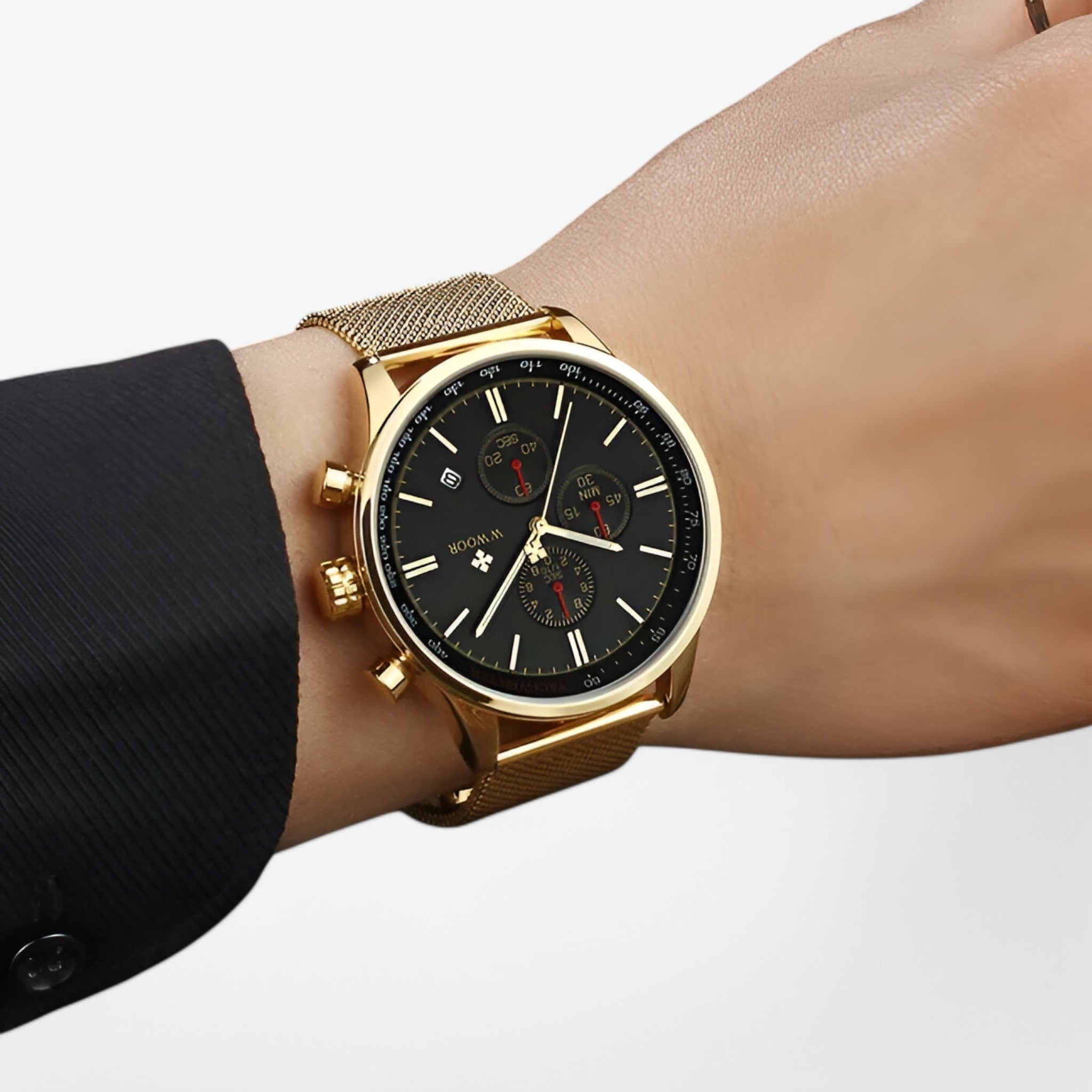 Dante | Luksus sportsur - - watches - {{ product_tags }