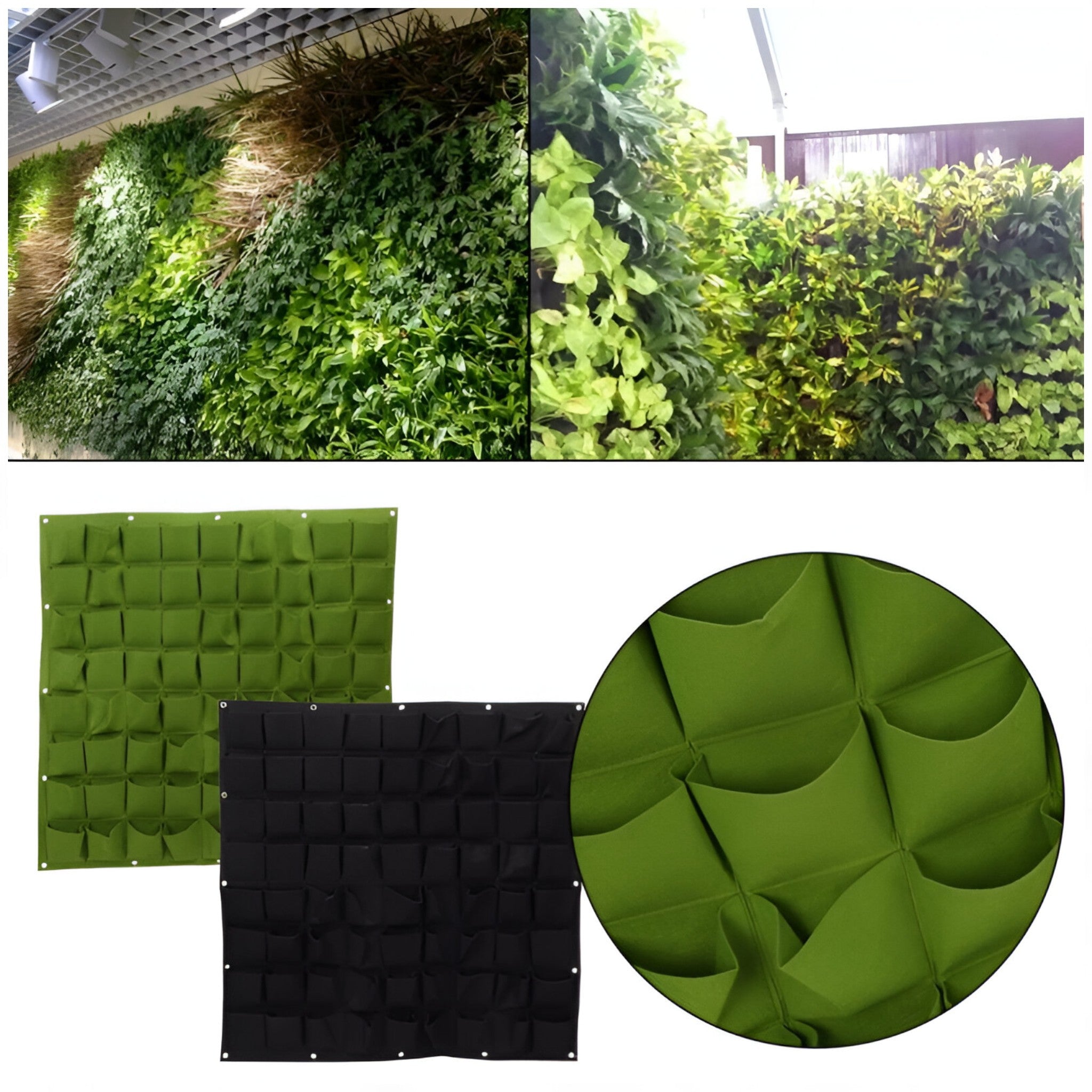 Willow | Hængetaske til haven - Perfekt til hængende planter og udendørs - - house & garden - {{ product_tags }