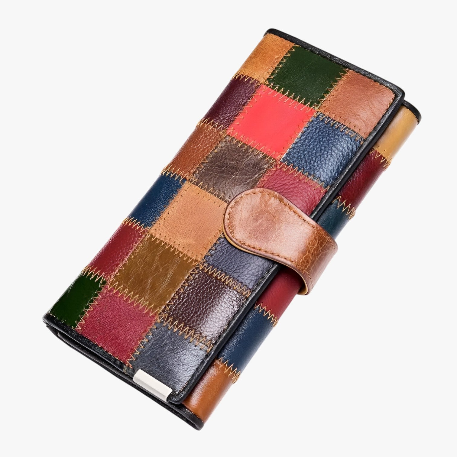 Belinda | Stilet lang damespung - Rummelig, praktisk og elegant - Stil 1 - bags - {{ product_tags }