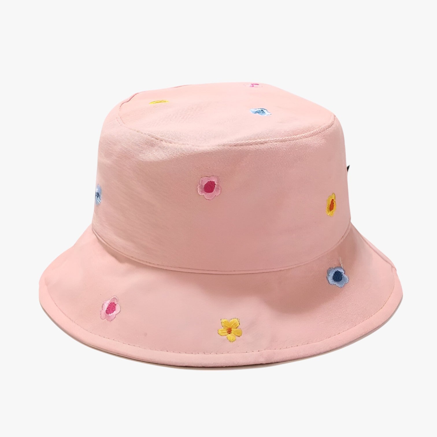 Marijoice | Stilfuldt beskyttelse i enhver sæson – med blomsterbroderi - Rosa - women's fashion - {{ product_tags }