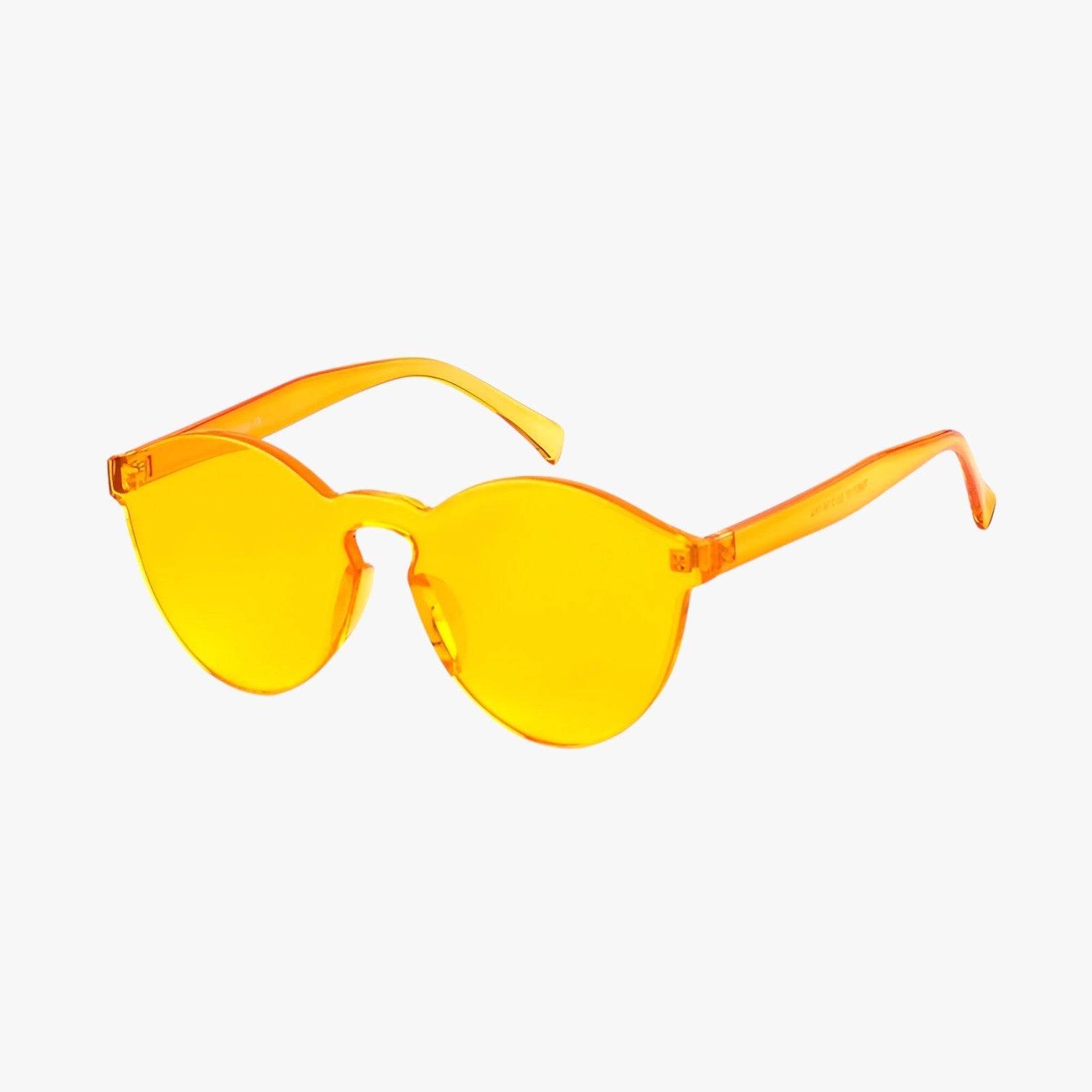 Skylar | Rundt retro solbriller uden ramme - C3 - other - {{ product_tags }