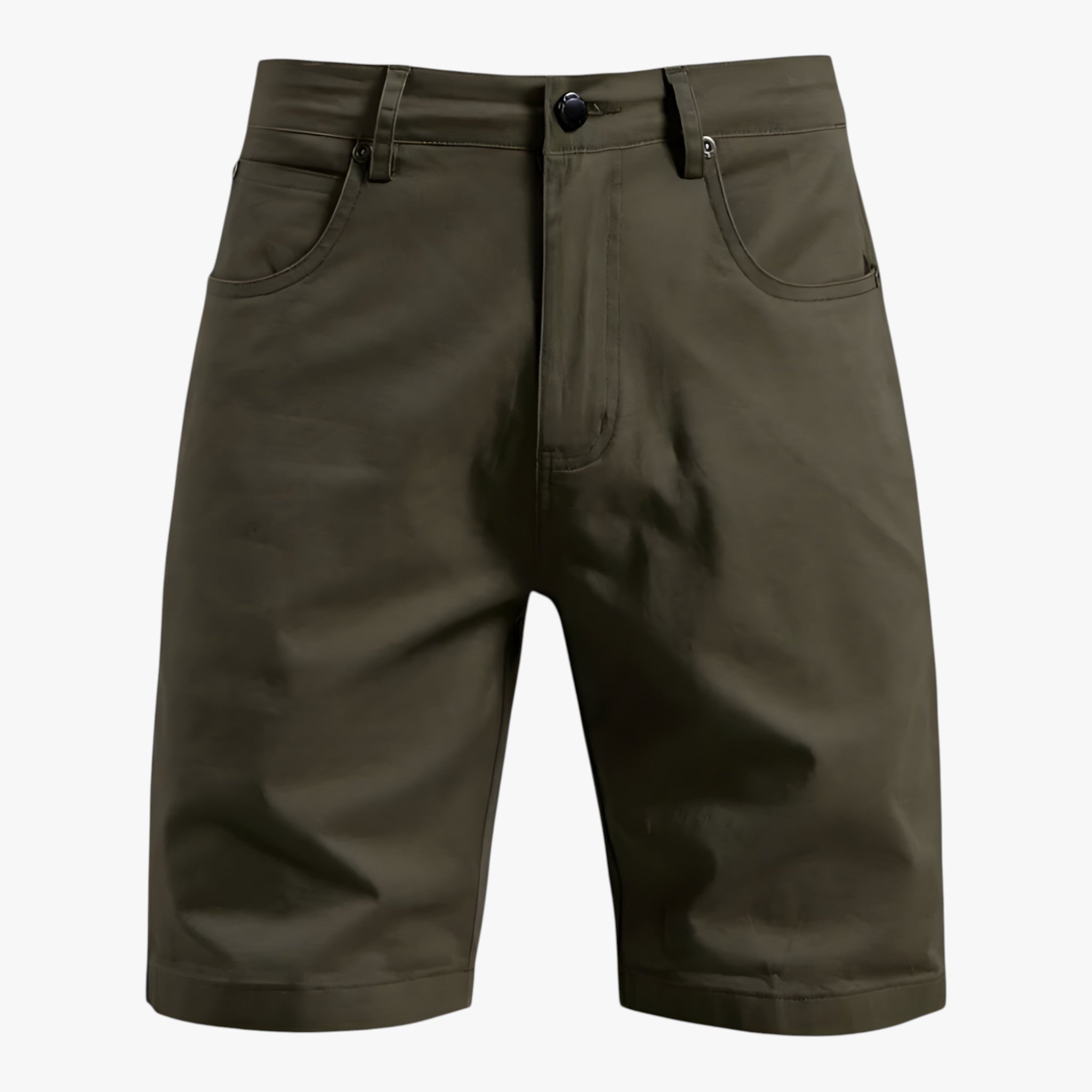 Zion | Herre Komfortable Sommer Shorts - Blå - Shorts - {{ product_tags }