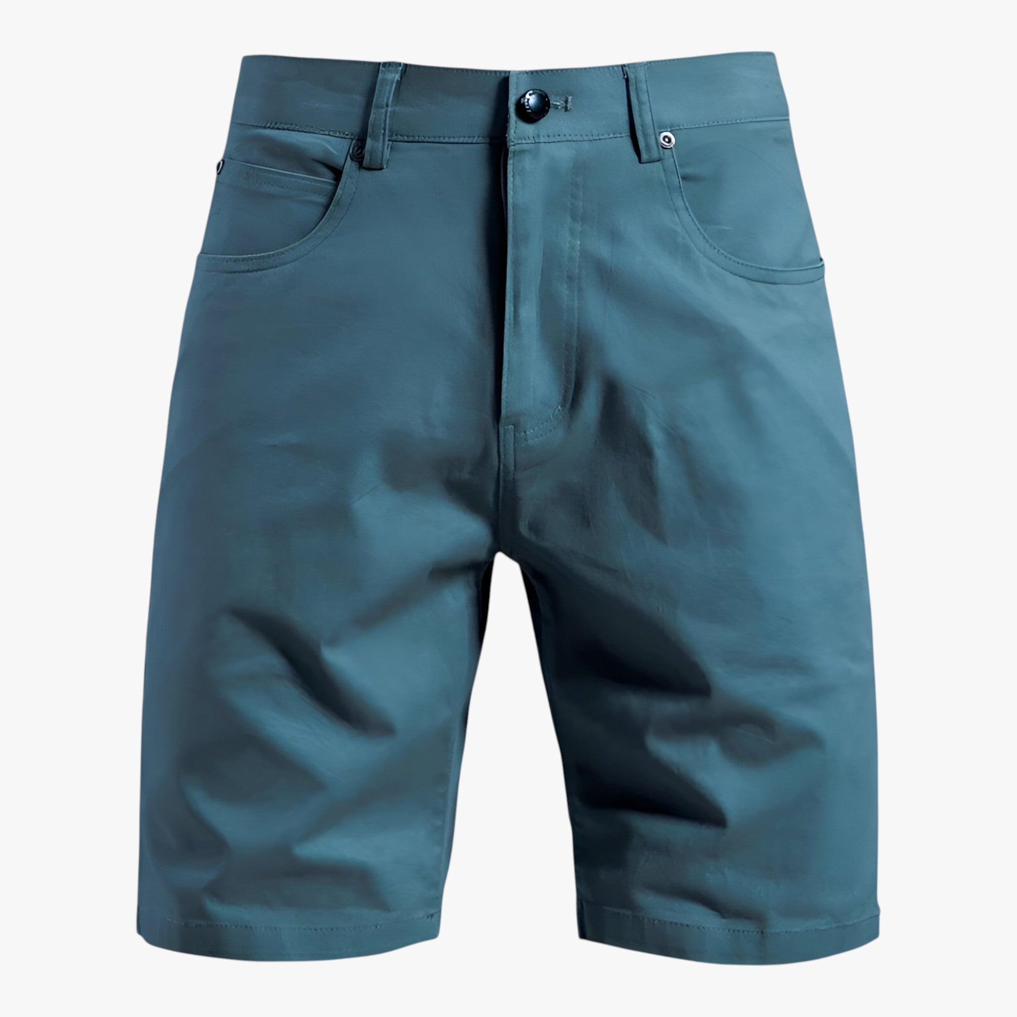 Aiden | Herre Komfortable Sommer Shorts til Mænd - Blå - Herre shorts - {{ product_tags }