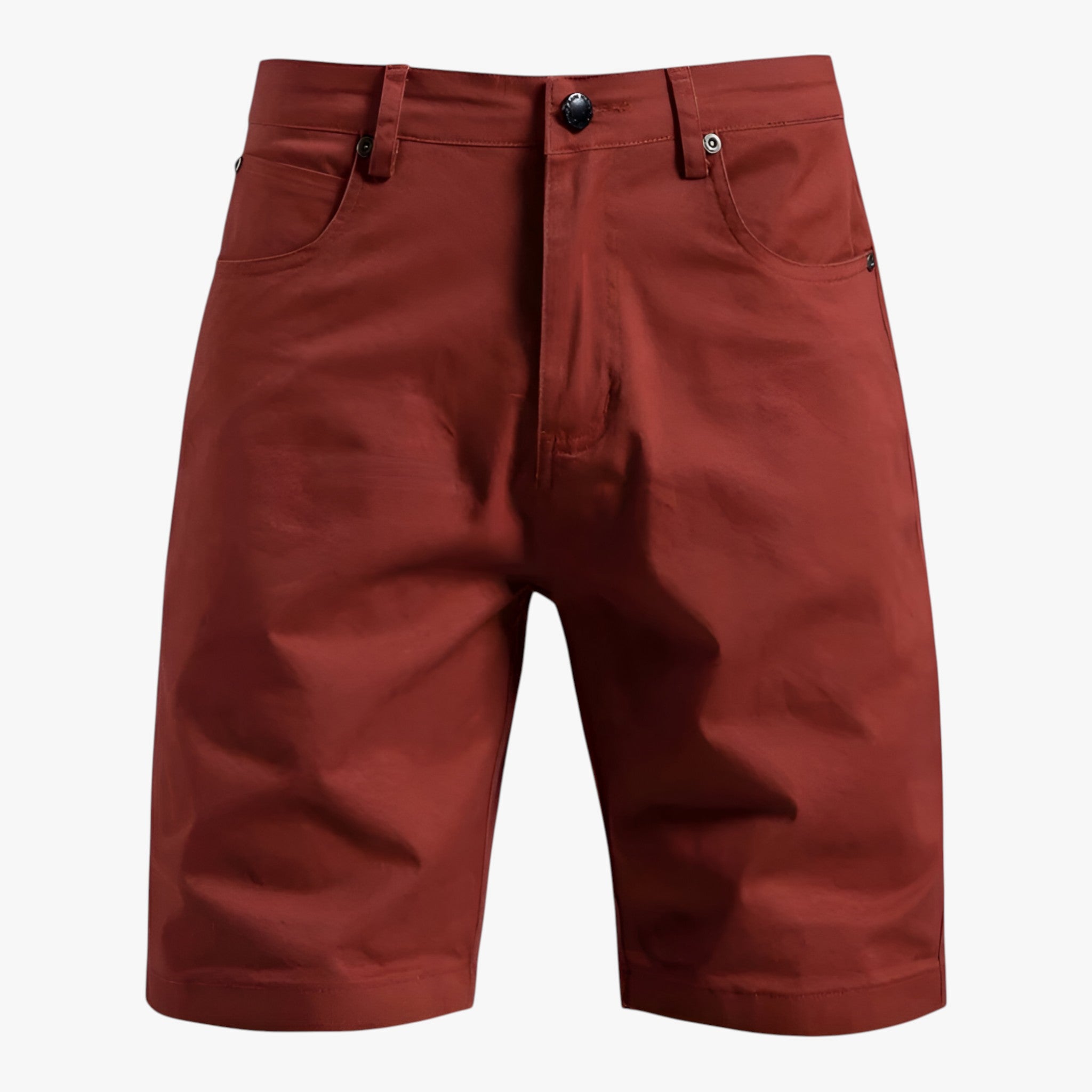 Aiden | Herre Komfortable Sommer Shorts til Mænd - Brun - Herre shorts - {{ product_tags }