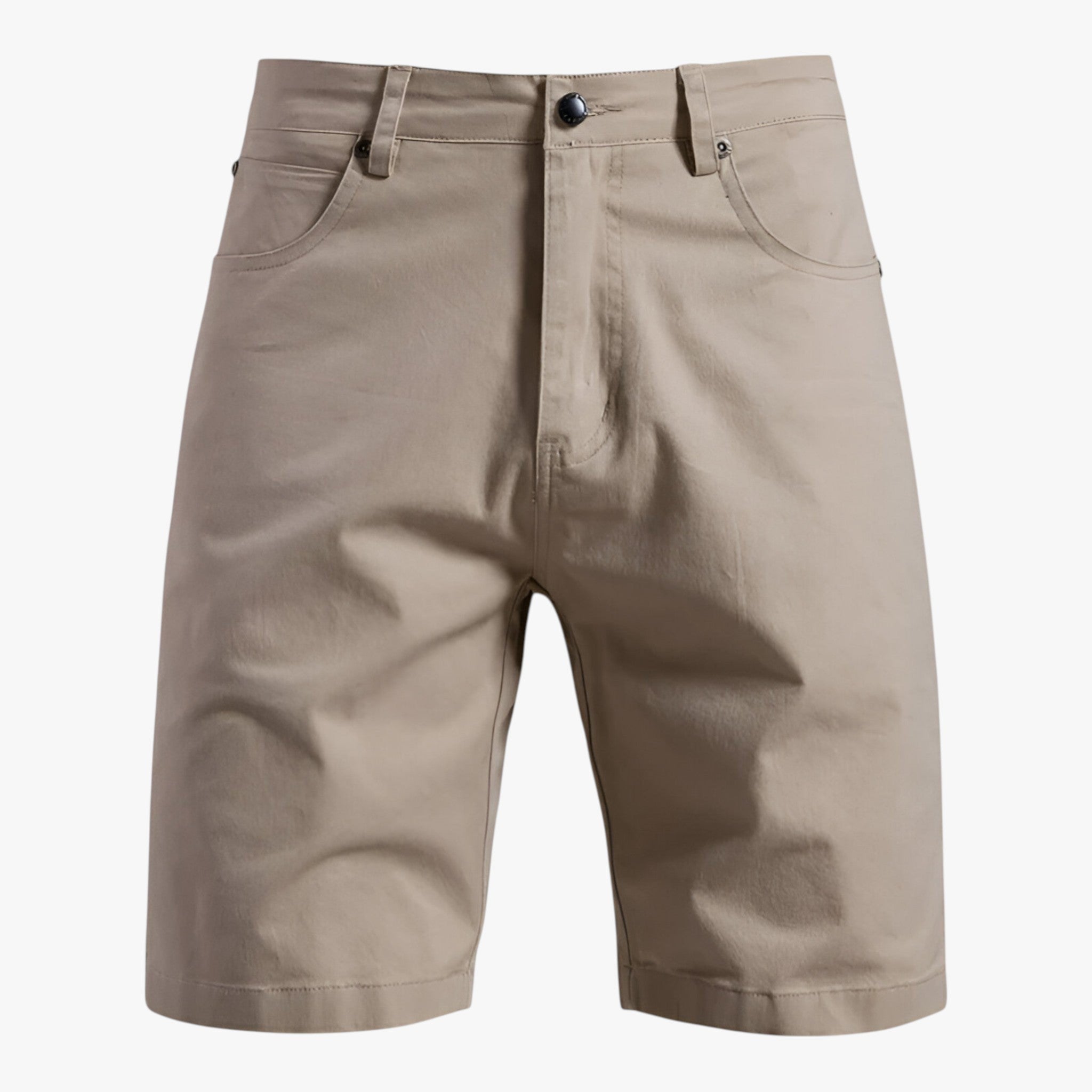 Ethan | Herre Shorts til Sommer - Abrikos - Shorts - {{ product_tags }