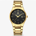 Marcello | Herreur i Elegant Guld Design