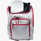 Magnus | Large pickleball backpack with shoe compartment and racket holder