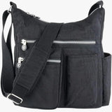 Danna | Safety and style - Waterproof crossbody bag with RFID blocking