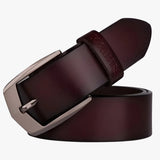 Peter | Quality leather belt for jeans