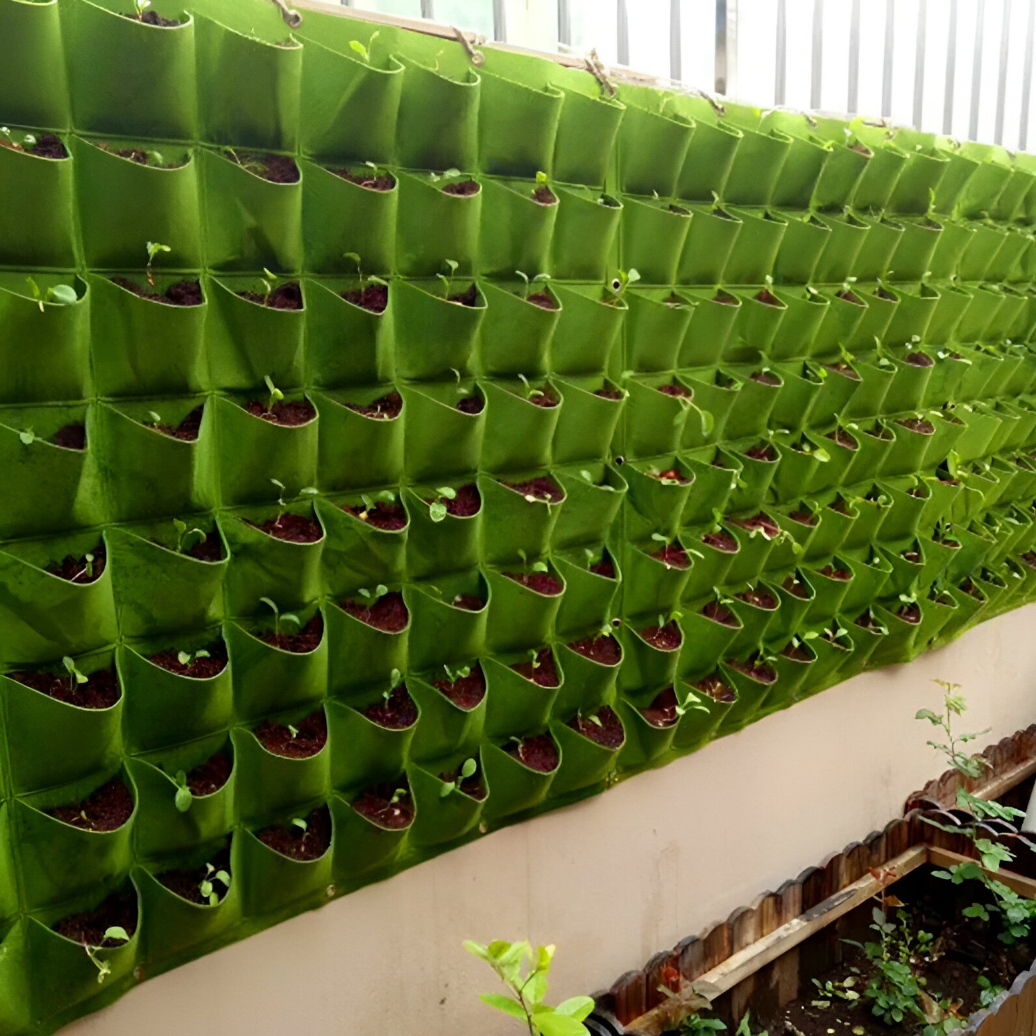 Willow | Hængetaske til haven - Perfekt til hængende planter og udendørs - - house & garden - {{ product_tags }