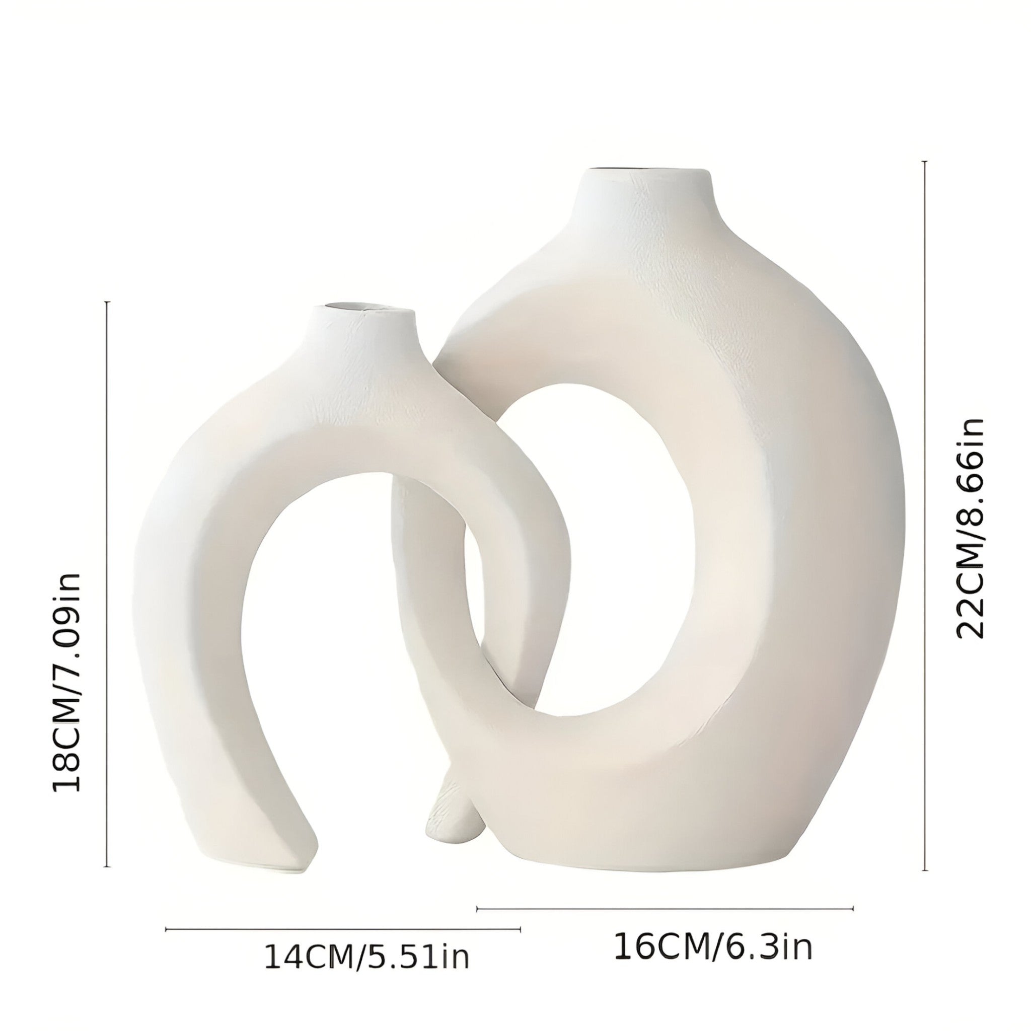 ModishFlora - Moderne Blomsterkrukke - - house & garden - {{ product_tags }