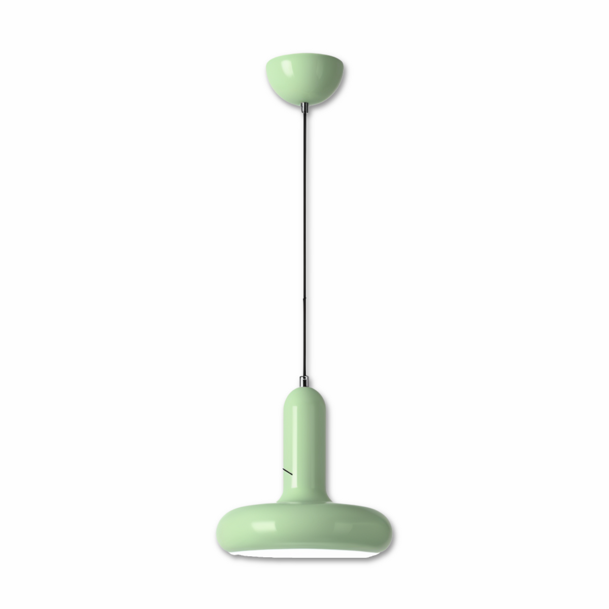 RetroPop Bauhaus Loftslampe - Macaron Stil - - Home Decor - {{ product_tags }