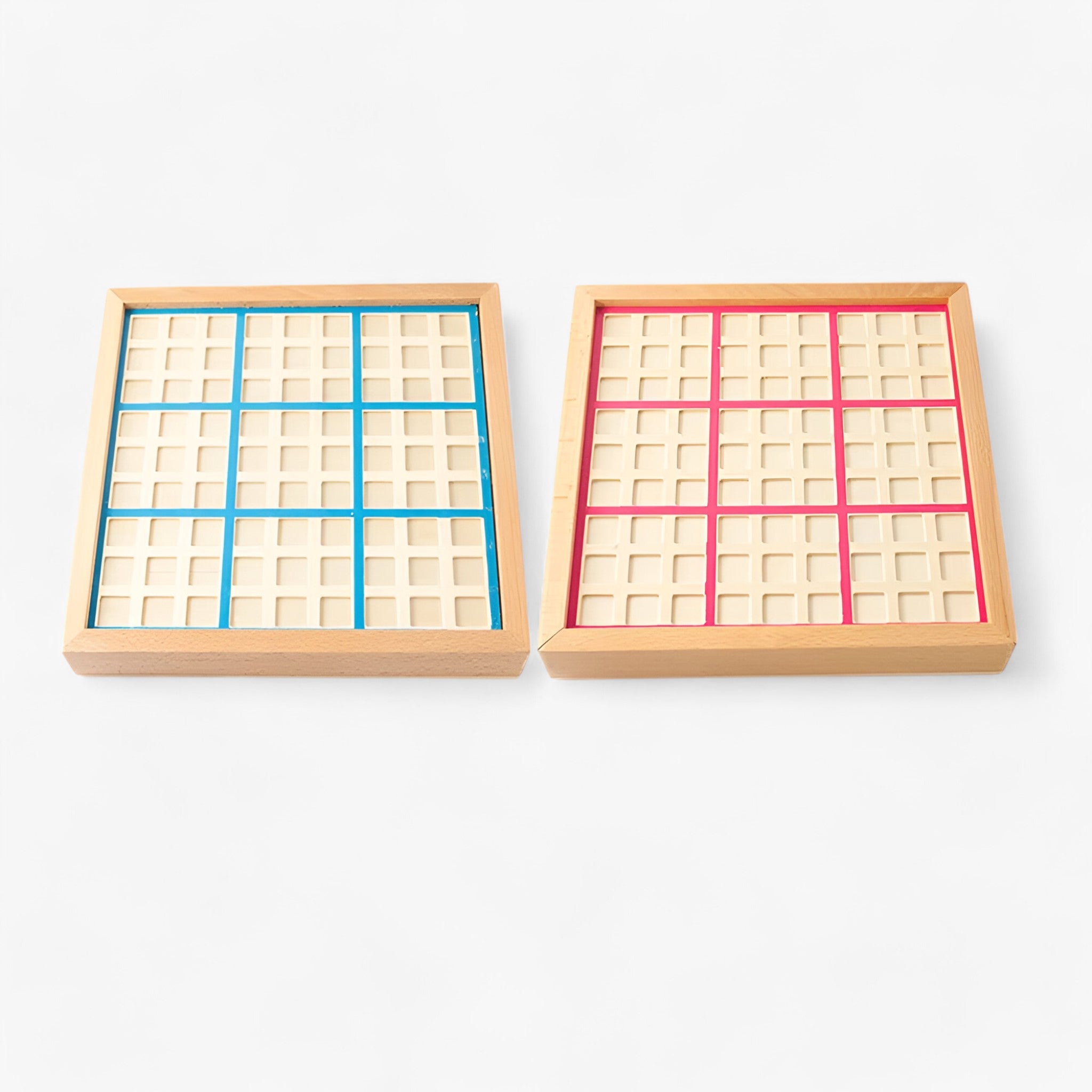 Daan | Sudoku-brætspil i træ med skuffe - - other - {{ product_tags }