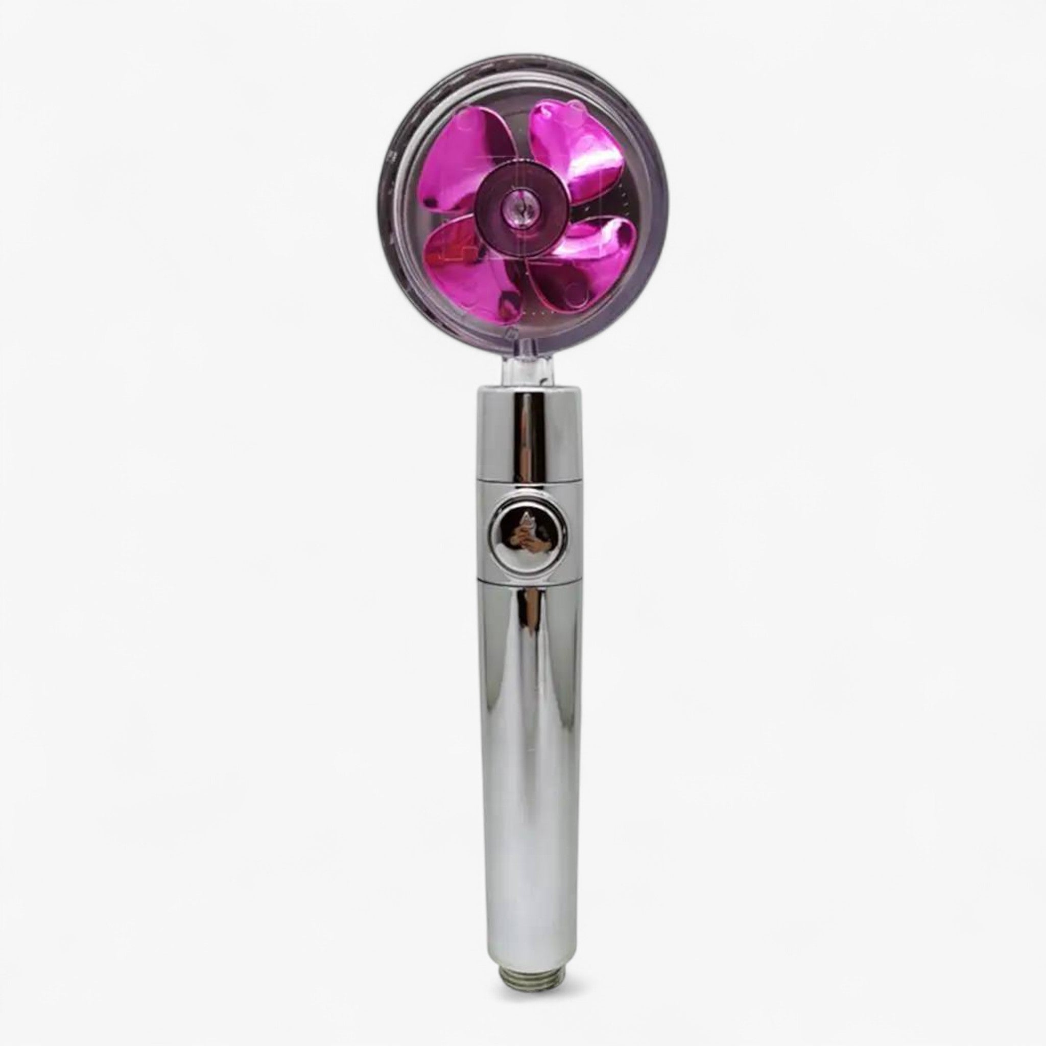 HydroBoost brusehoved | Med filter, turbostråle og bygget til at holde! - Lilla - Home Equipment - {{ product_tags }