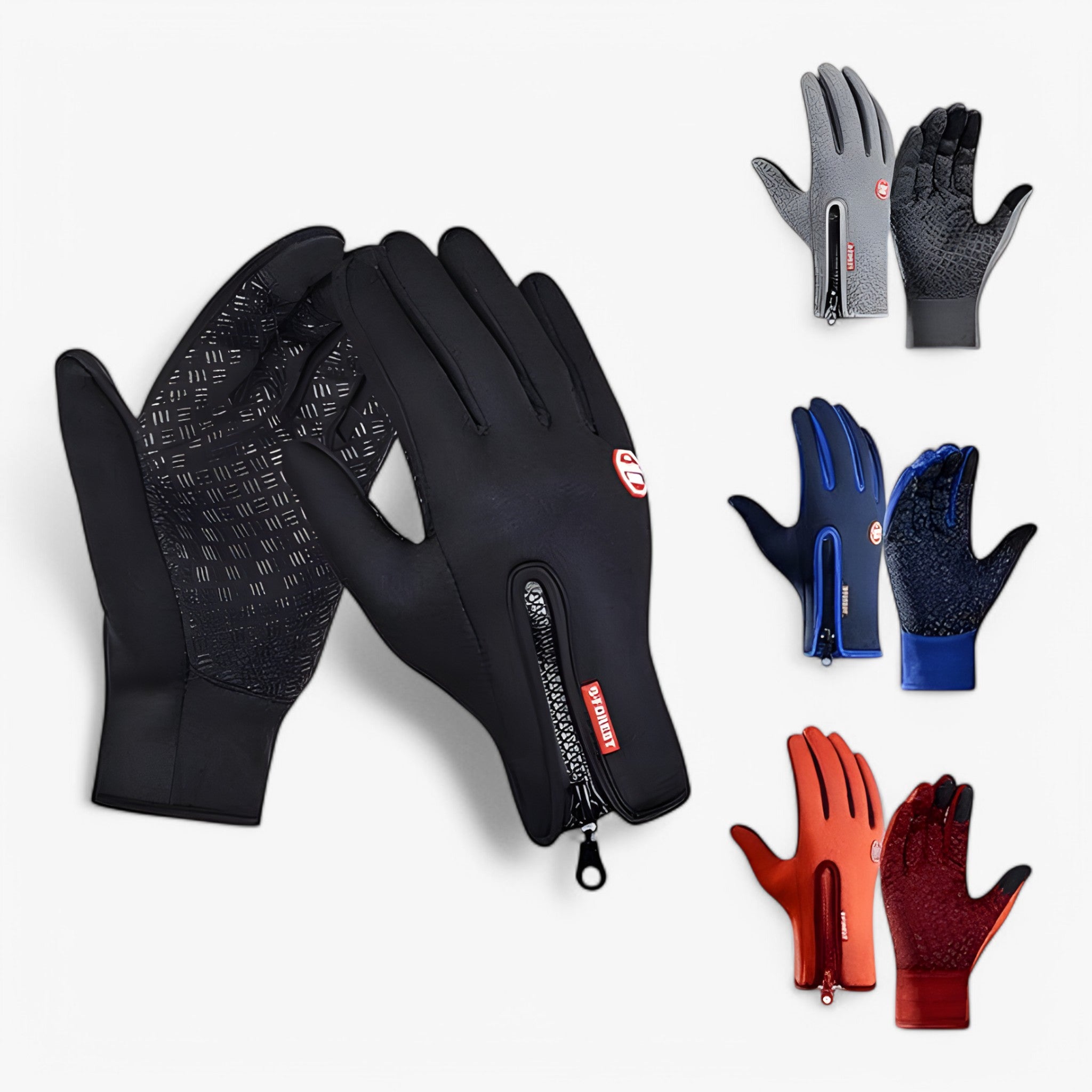 Allen - Alsidige varmhandsker - - winter - {{ product_tags }