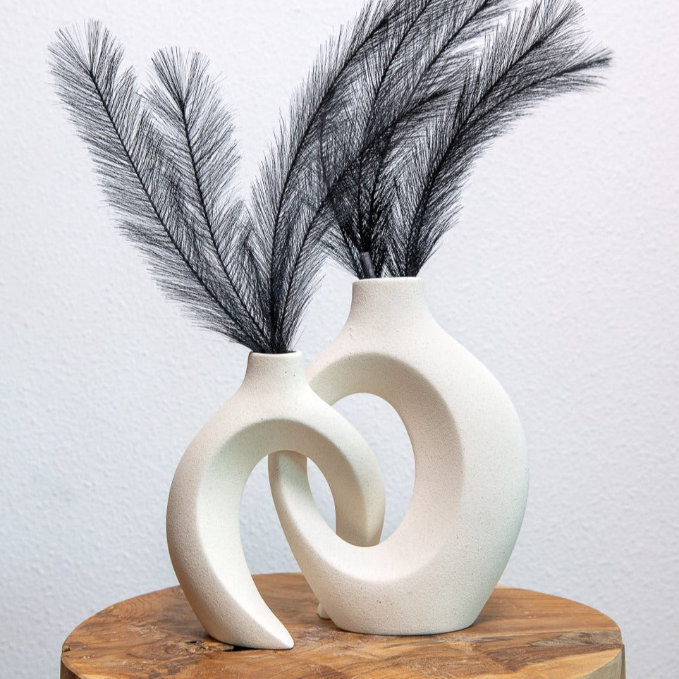 Gleora - Flettet blomstervase - - house & garden - {{ product_tags }