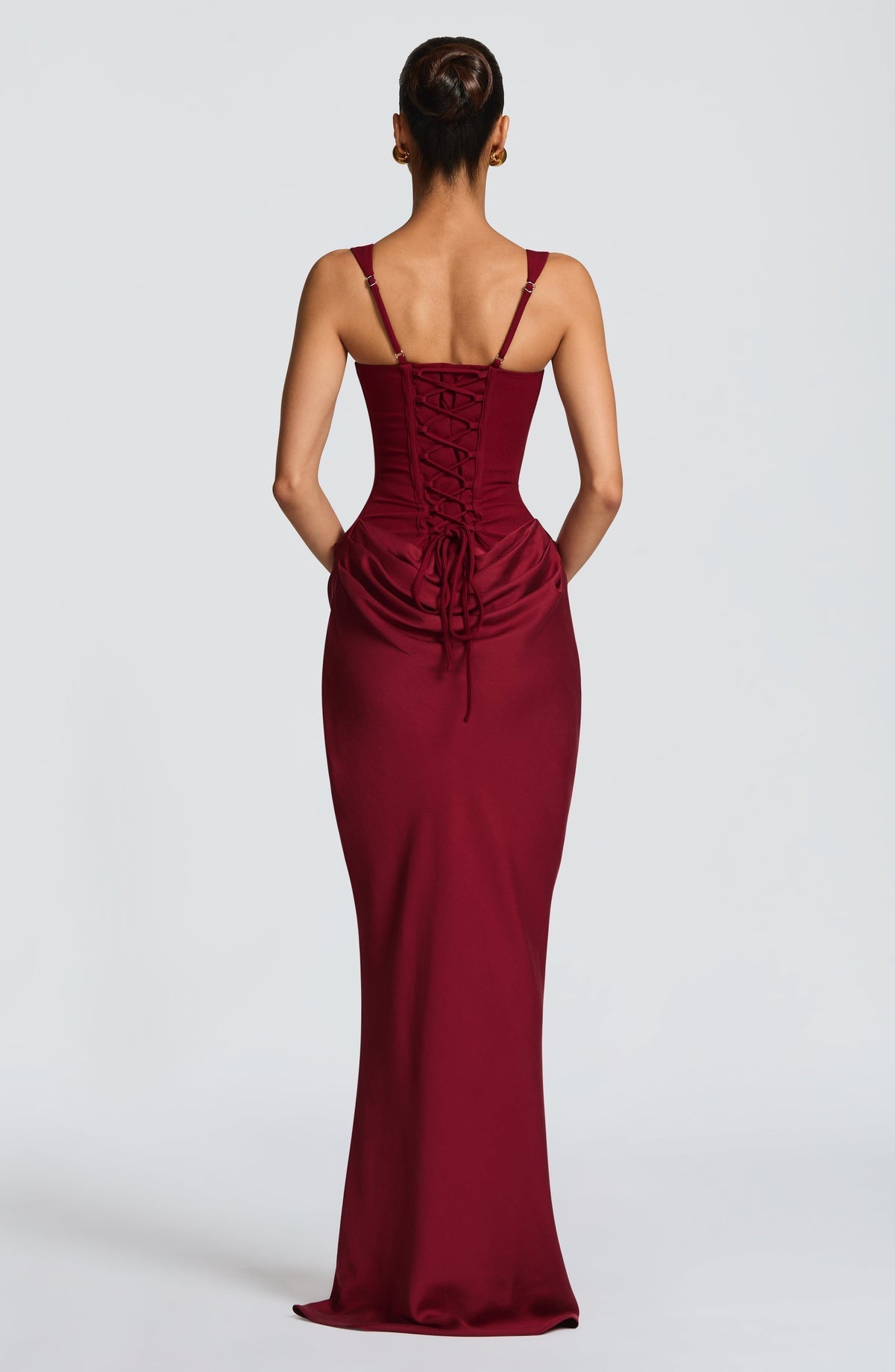 Astrid | Maxikjole – schmeichelnde Silhouette, zeitlose Eleganz