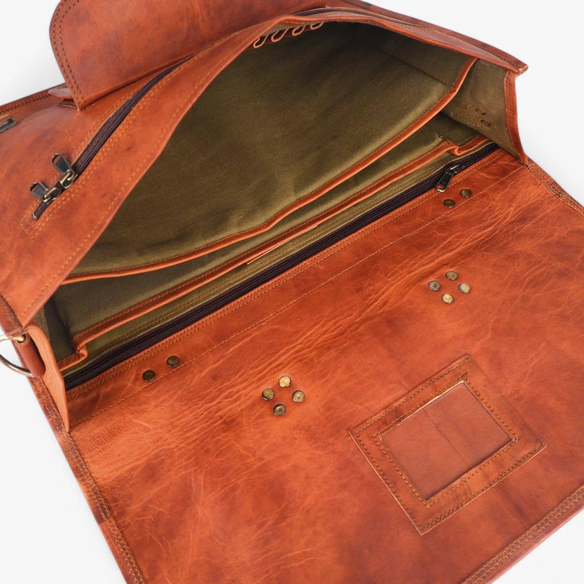 The Griffin | Stilfuld crossbody-budbringer - - bags - {{ product_tags }