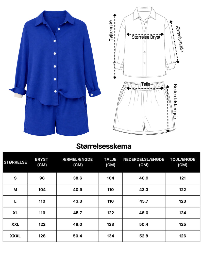 Størrelsesguide