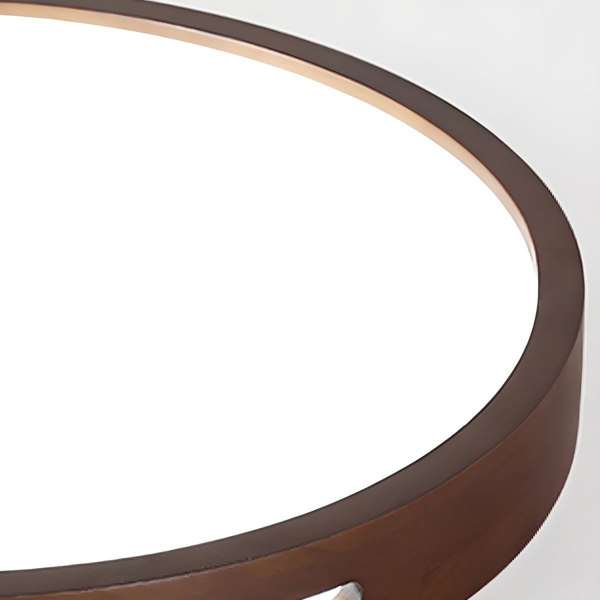 Kintaro - Træramme LED Loftslampe