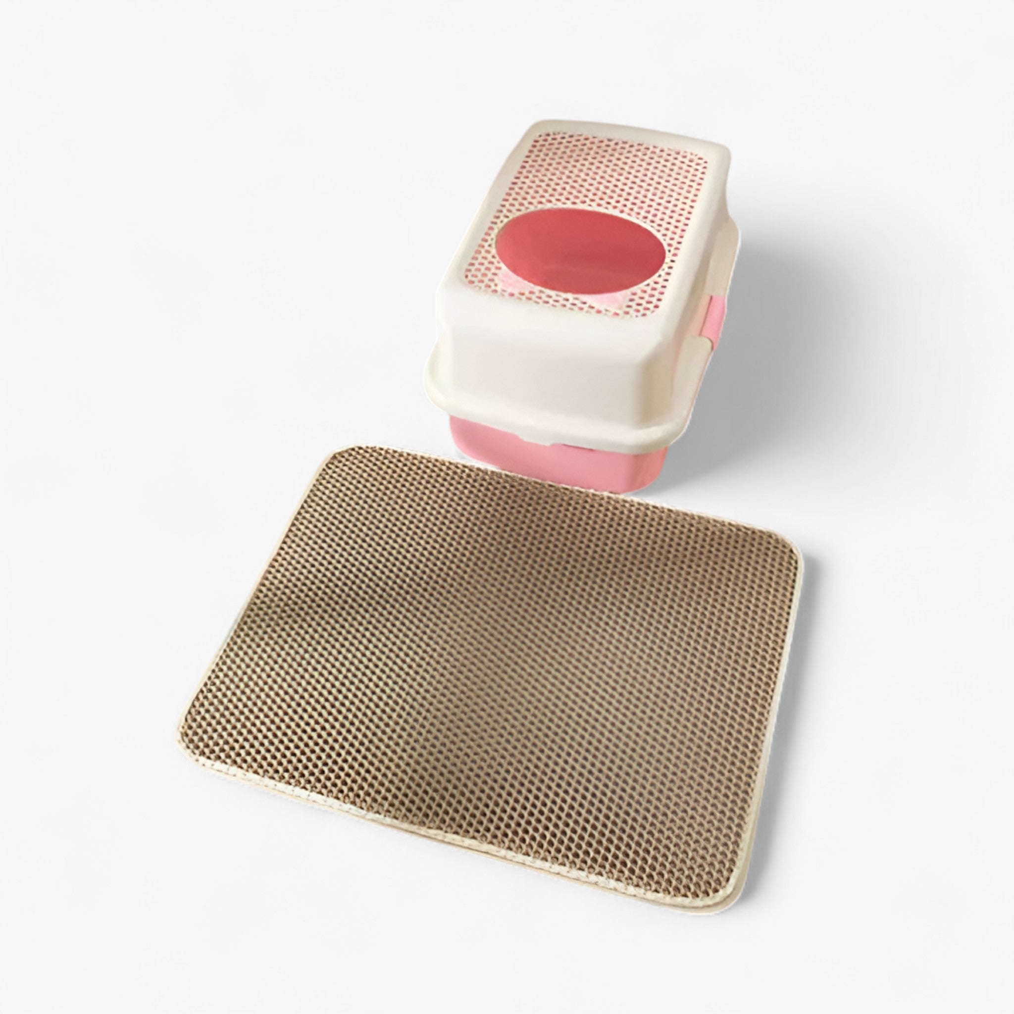 LitterGuard | Kattensand Matte til Kattebakke - Vandafvisende Mat - - Kattebakke måtter - {{ product_tags }