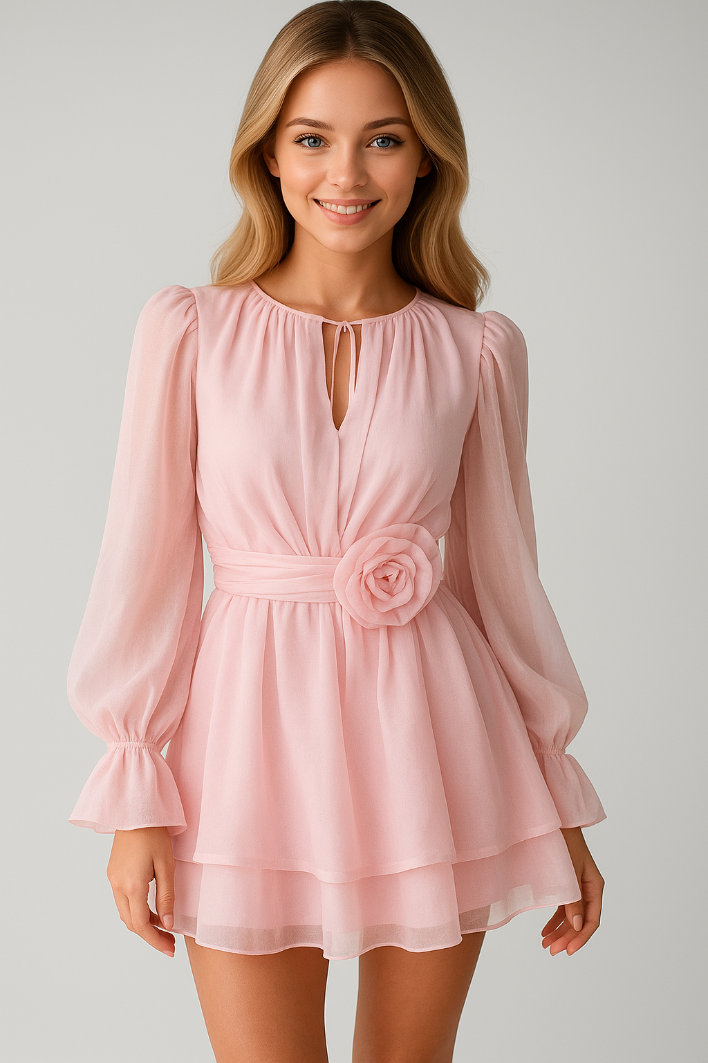 Esther | Korte Sommerkjole til Kvinder - - Casual kjoler - {{ product_tags }