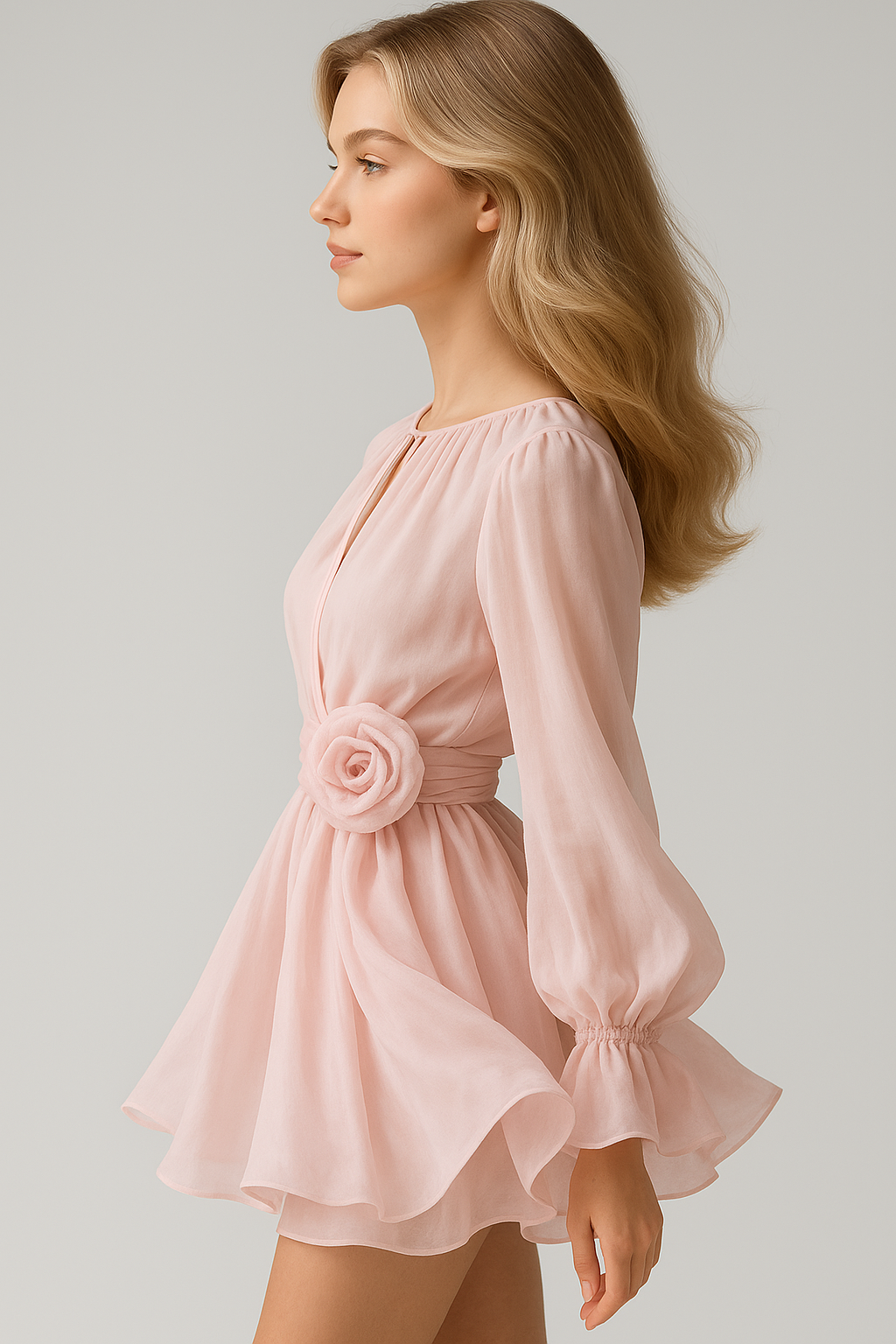 Esther | Korte Sommerkjole til Kvinder - - Casual kjoler - {{ product_tags }