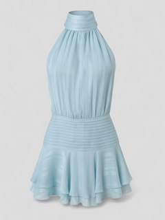 Ilona | Kvindernes Elegante Mini Kjole
