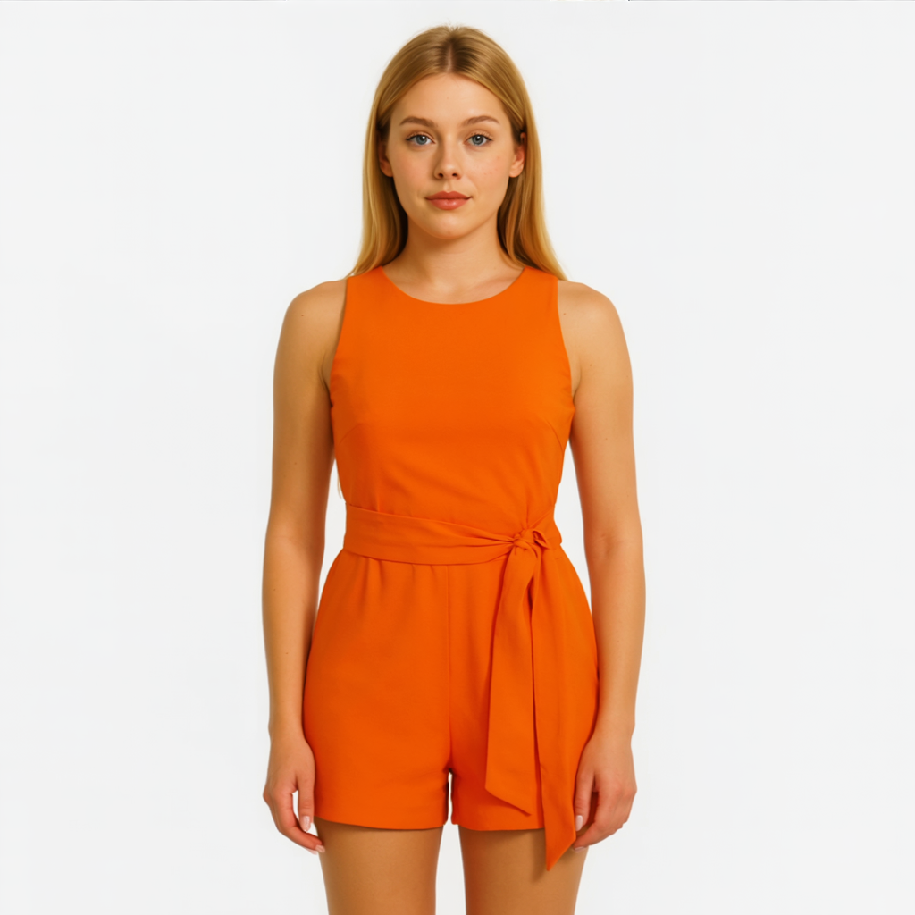 Hazel | Kvinders Elegant Buksedragt Jumpsuit - - Jumpsuits: Jumpsuits - {{ product_tags }