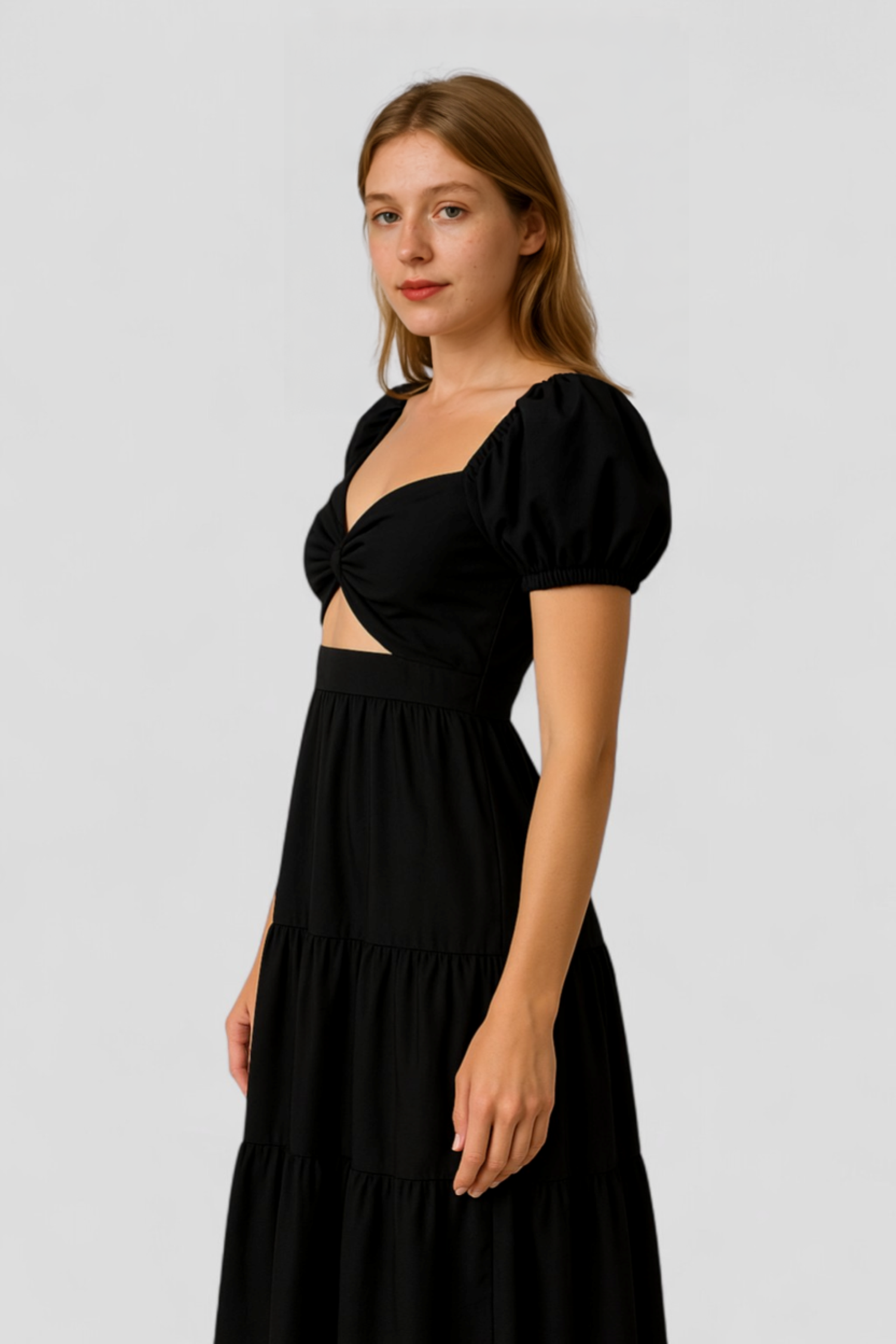 Martina | Kvinders Elegant Sommerkjole - - Kjoler - {{ product_tags }