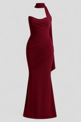 Trista | Women's Elegant Long Skirt Set