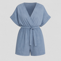 Martina | Kvinders Elegant Linned Jumpsuit